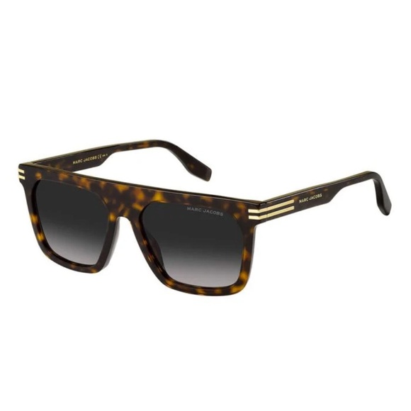 Marc Jacobs Rectangle Cat Eye Sunglasses - Havana / Brown Gradient - NWT Marc Jacobs | Accessories | Marc Jacobs Rectangle Cat Eye  main image 4